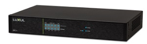 Luxul ABR-4500 (ABR4500) Epic 4 ­ Multi-WAN Gigabit Router